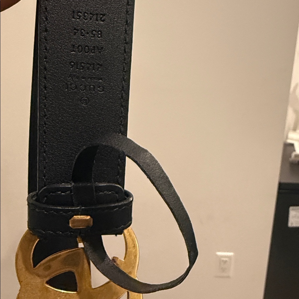 Gucci belt - Picture 2 of 5